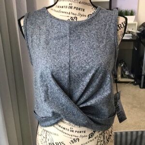 ZOBHA CROP TOP EXERCISE CROP TANK Sexy